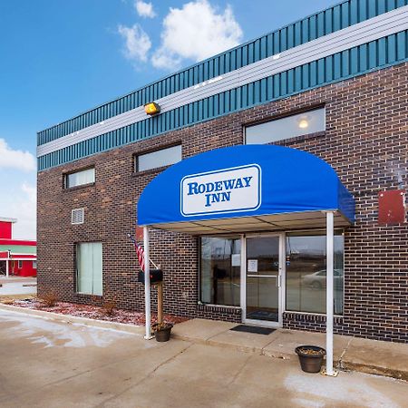 Rodeway Inn Sergeant Bluff - Sioux City Eksteriør bilde