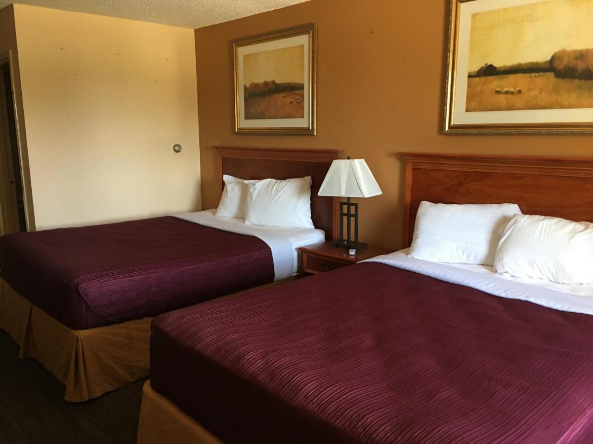 Rodeway Inn Sergeant Bluff - Sioux City Eksteriør bilde