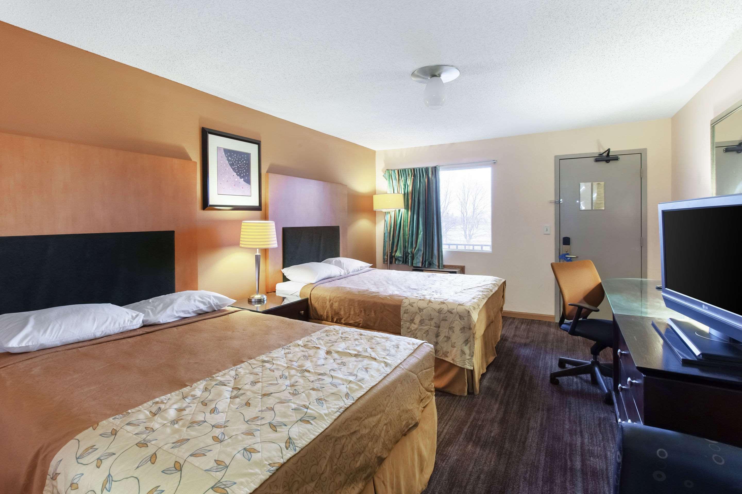 Rodeway Inn Sergeant Bluff - Sioux City Eksteriør bilde