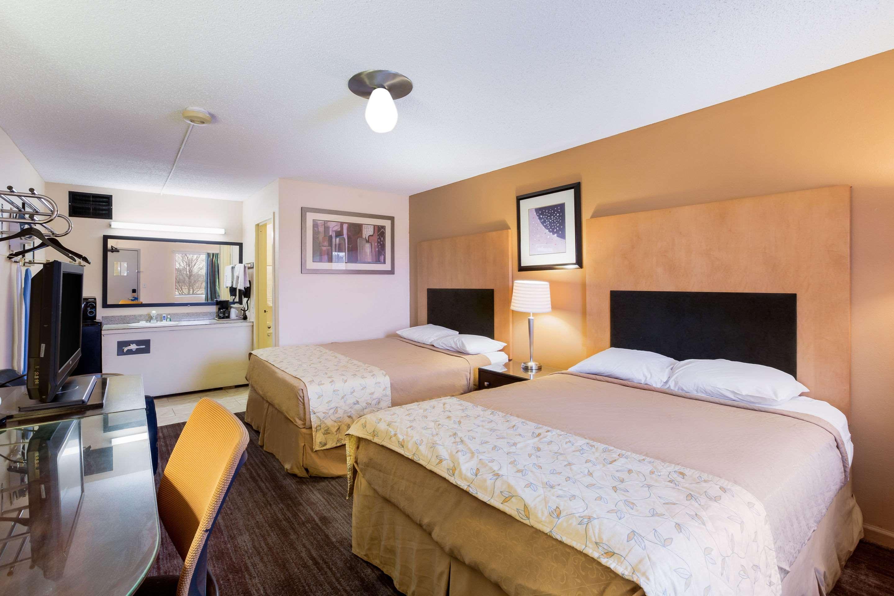 Rodeway Inn Sergeant Bluff - Sioux City Eksteriør bilde