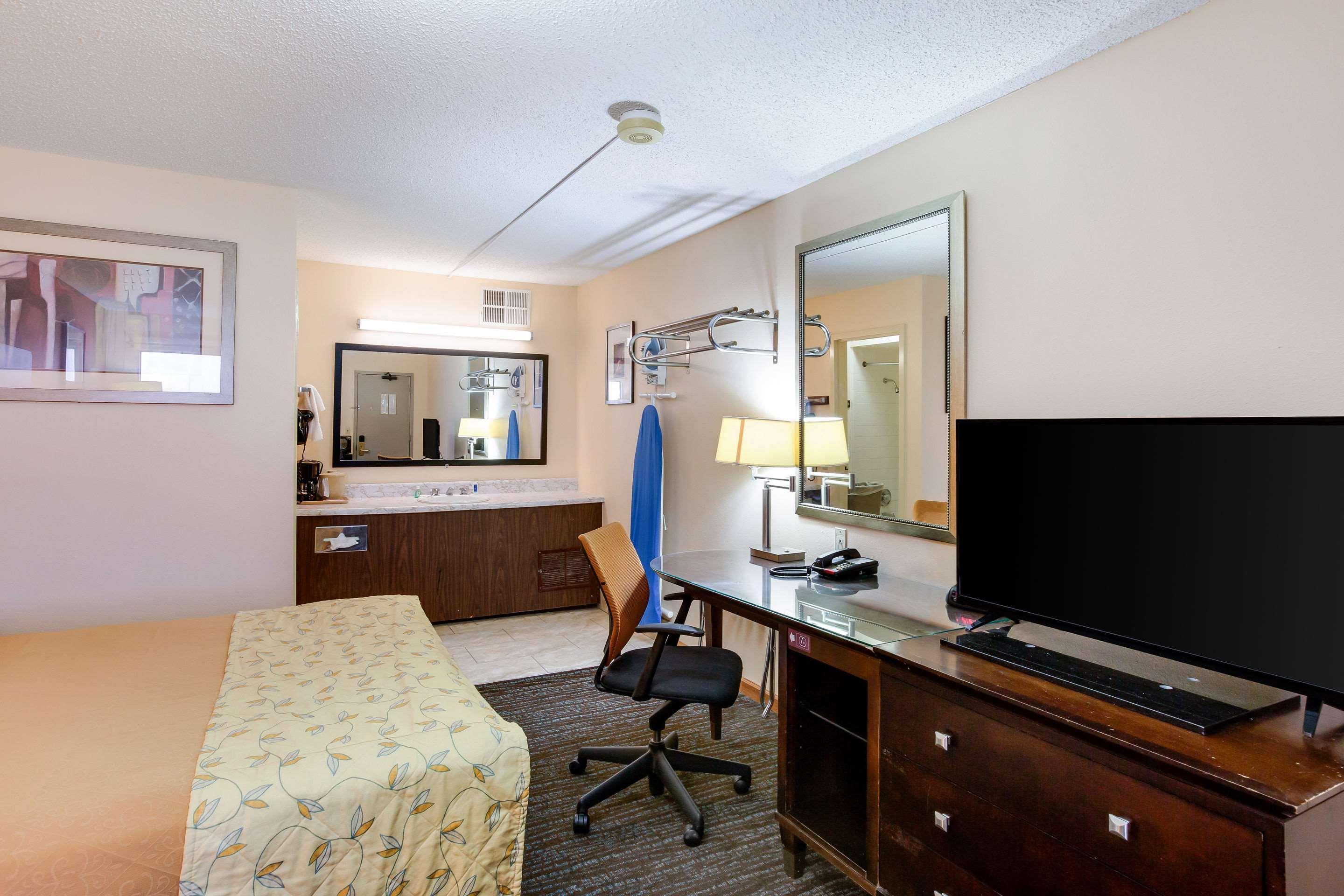 Rodeway Inn Sergeant Bluff - Sioux City Eksteriør bilde