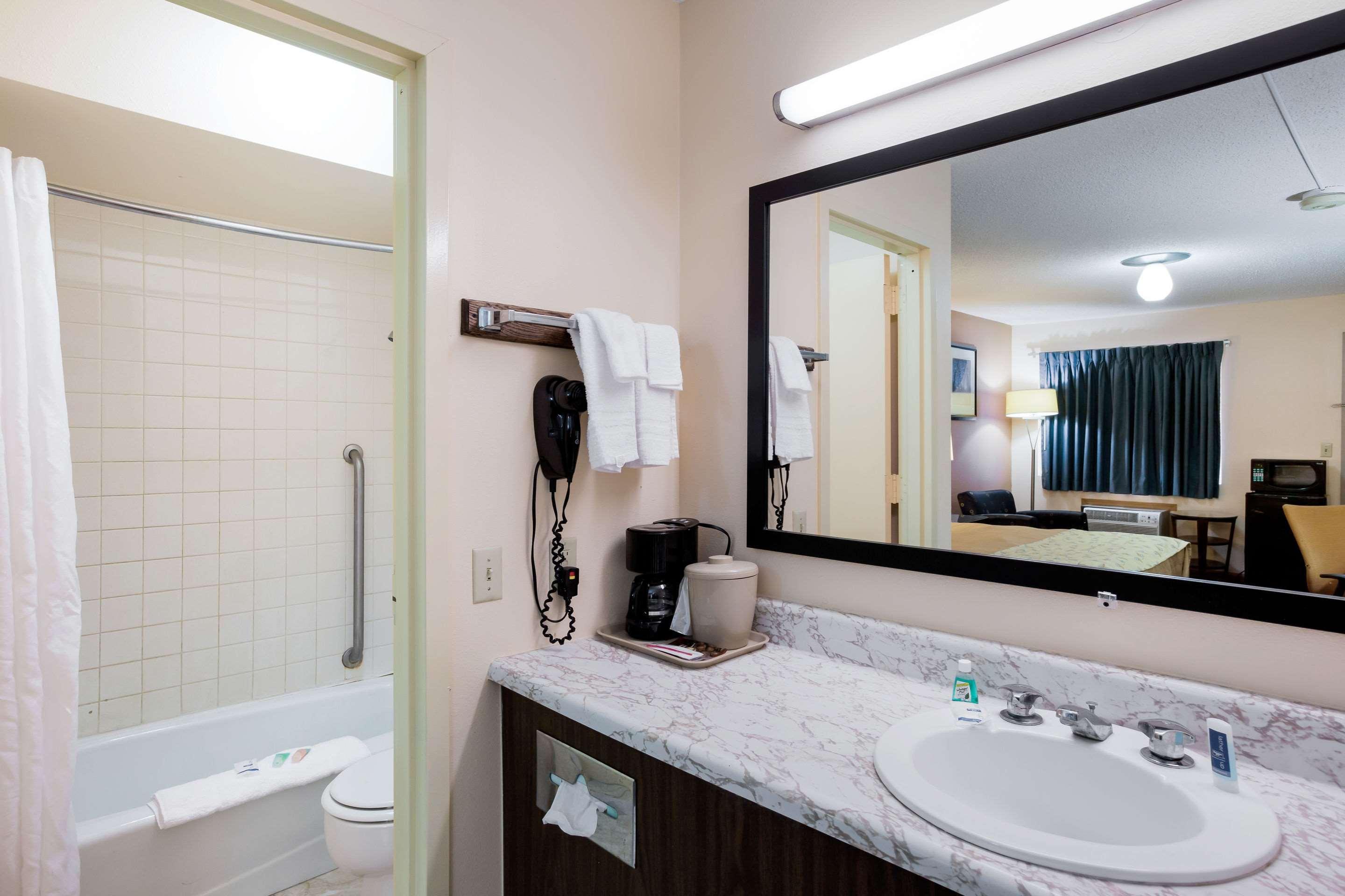 Rodeway Inn Sergeant Bluff - Sioux City Eksteriør bilde