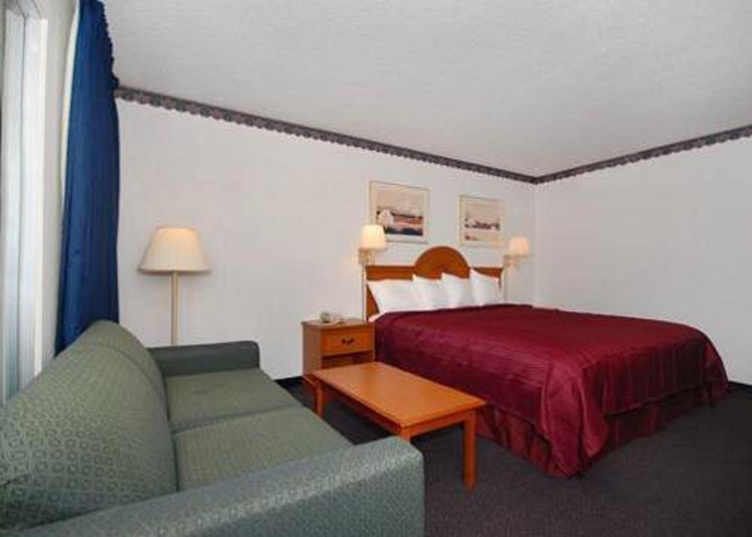 Rodeway Inn Sergeant Bluff - Sioux City Eksteriør bilde