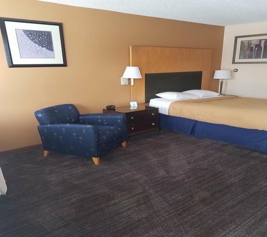 Rodeway Inn Sergeant Bluff - Sioux City Eksteriør bilde