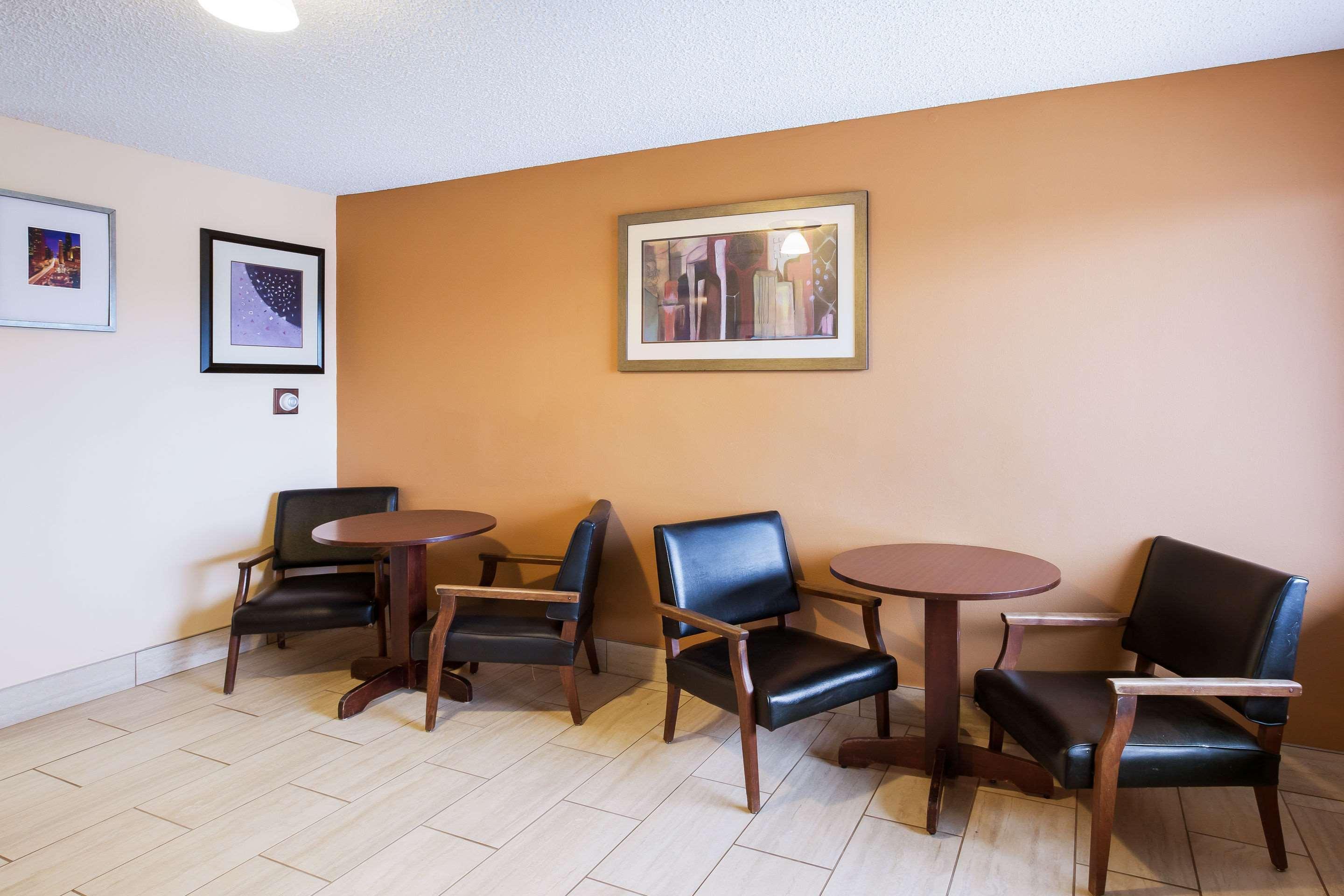 Rodeway Inn Sergeant Bluff - Sioux City Eksteriør bilde