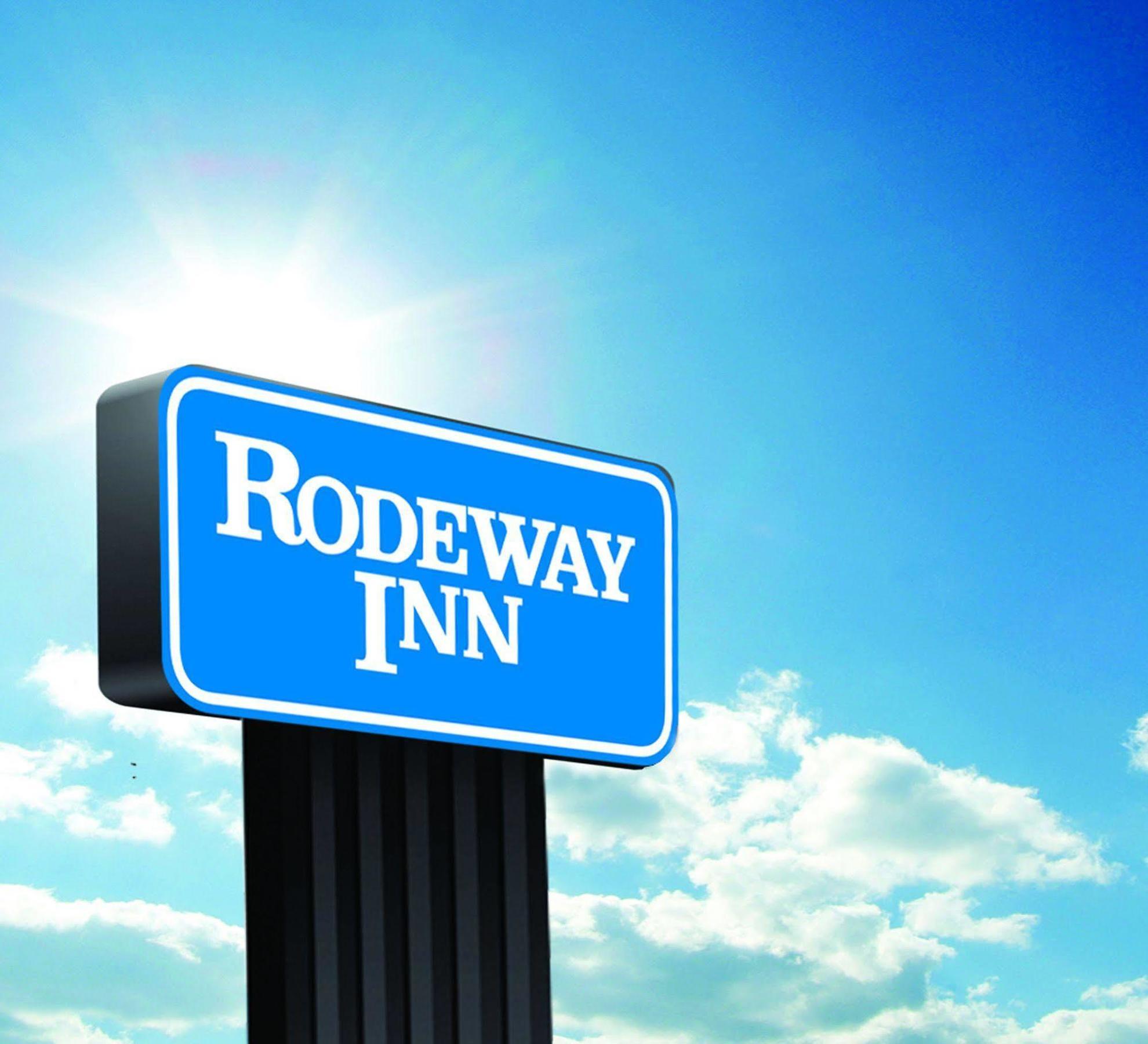Rodeway Inn Sergeant Bluff - Sioux City Eksteriør bilde
