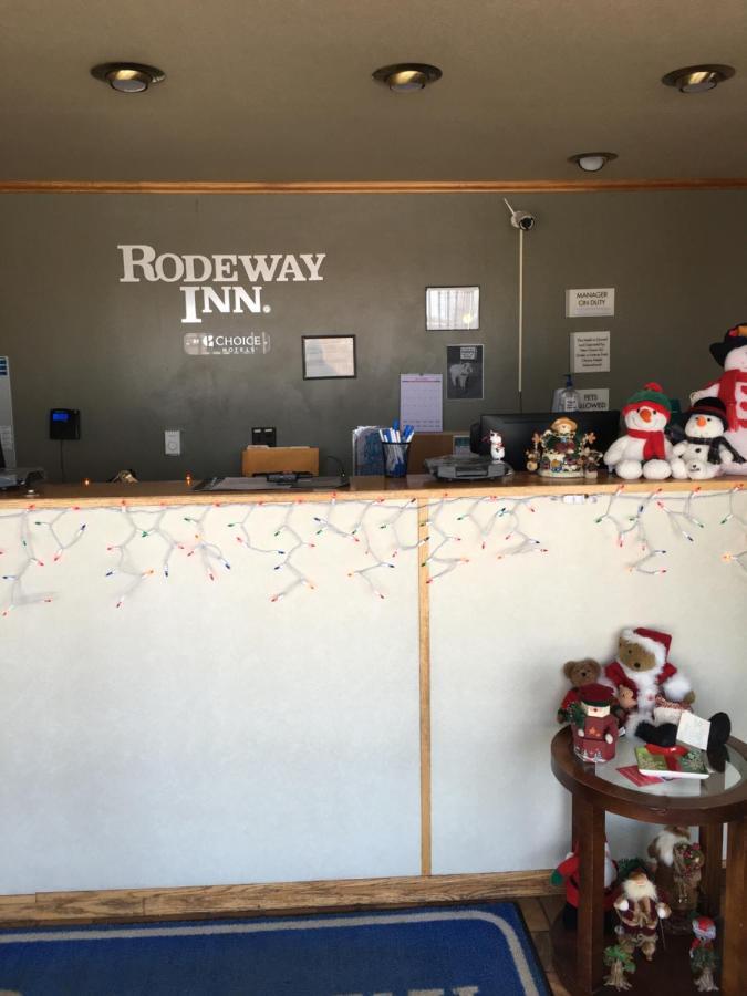 Rodeway Inn Sergeant Bluff - Sioux City Eksteriør bilde