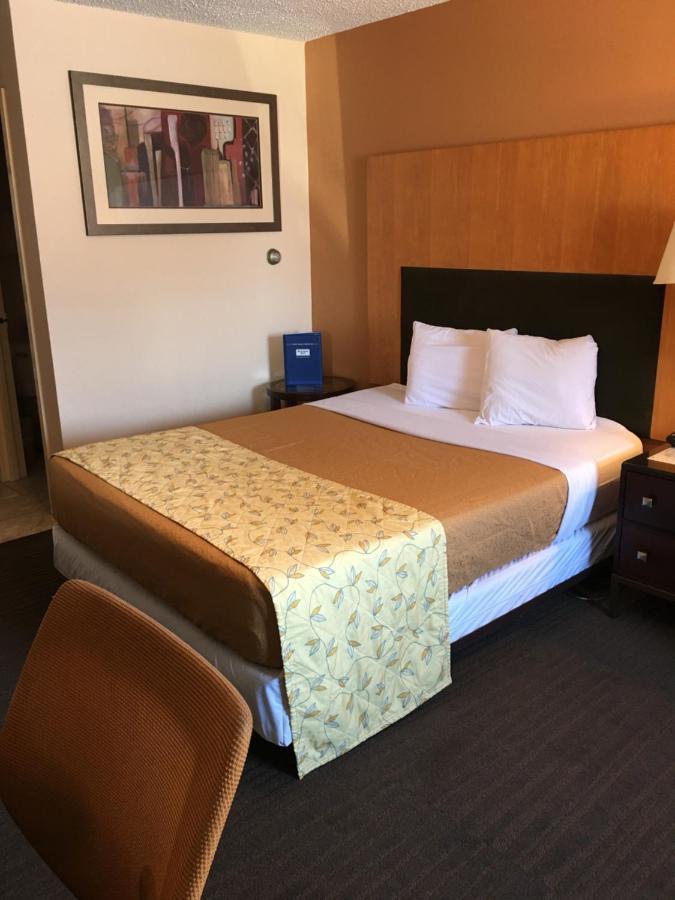Rodeway Inn Sergeant Bluff - Sioux City Eksteriør bilde