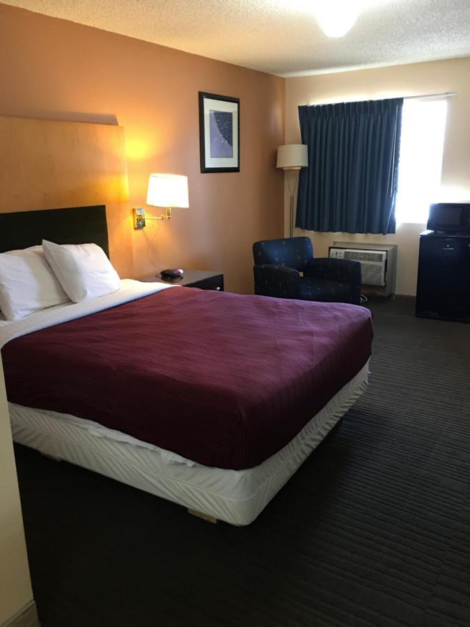 Rodeway Inn Sergeant Bluff - Sioux City Eksteriør bilde