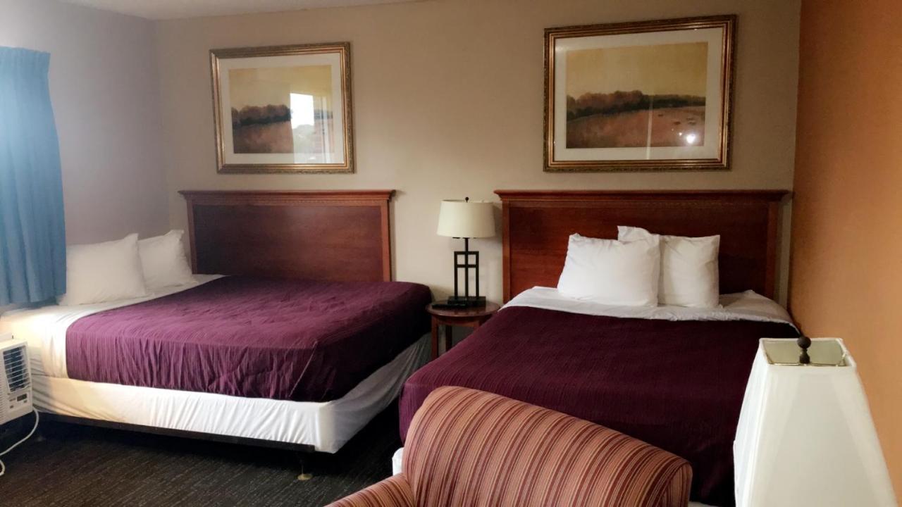 Rodeway Inn Sergeant Bluff - Sioux City Eksteriør bilde